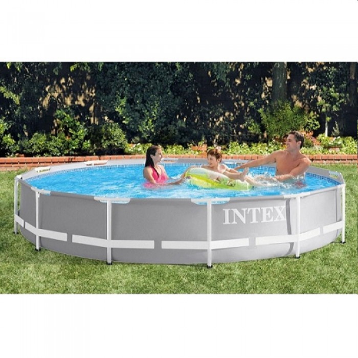 Бассейн Intex с прочным каркасом 26712 – Бассейны