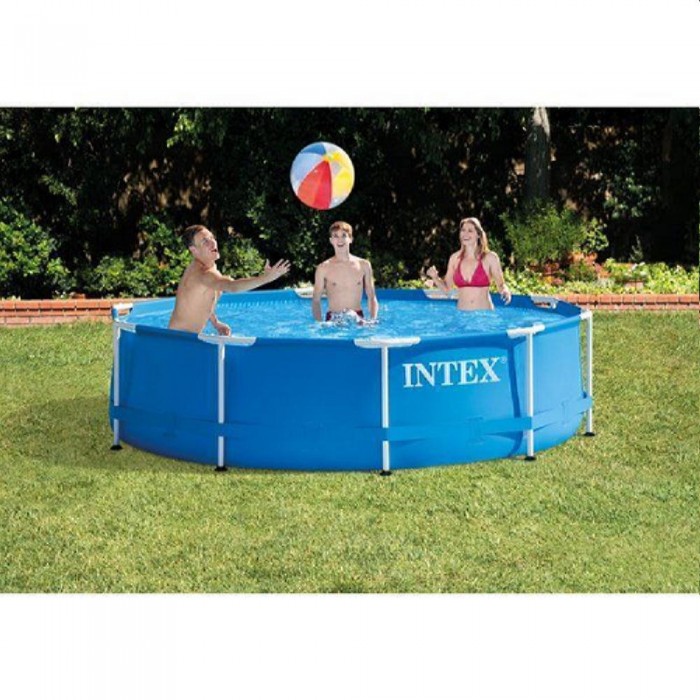 Бассейн Intex 28200 с каркасом – Бассейны