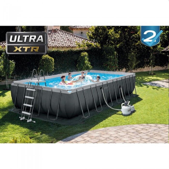 Бассейн с каркасом Intex Ultra XTR Frame 26368 – Бассейны