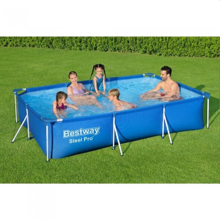 Бассейн с рамой Steel Pro Bestway 56411BW – Бассейны