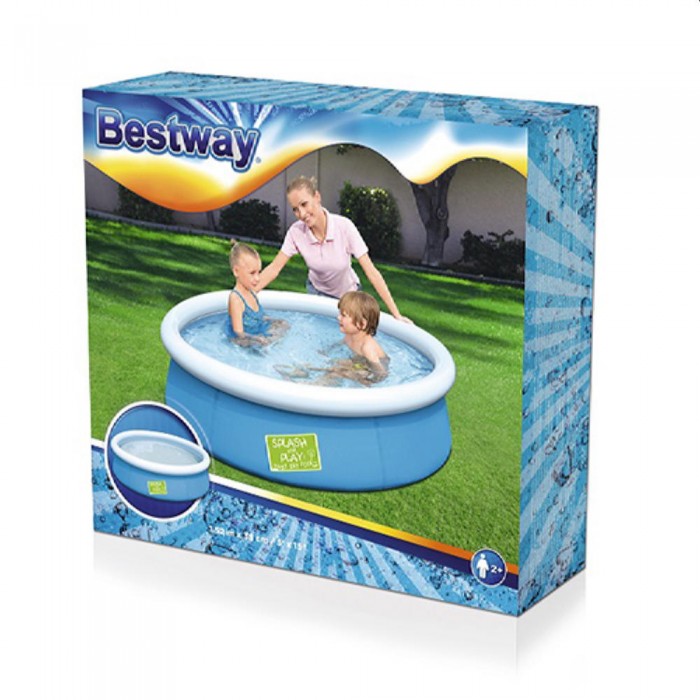 Надувной детский бассейн Bestway 57241BW – Бассейны