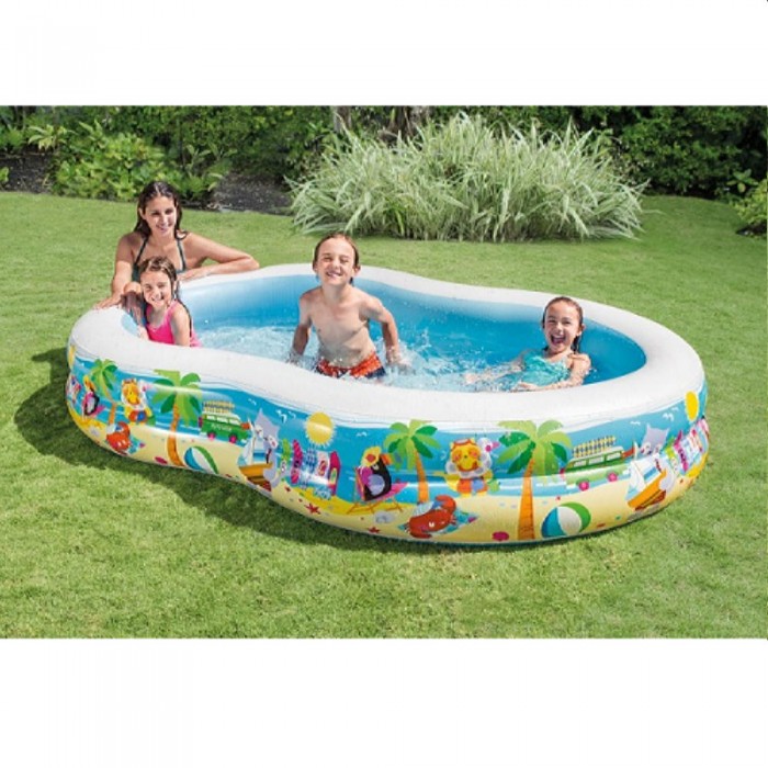 Piscină gonflabilă pentru copii Intex 56490 – Piscine