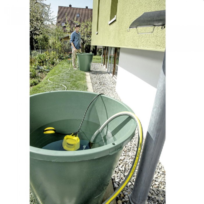 Насос дренажный Karcher SP 3 Dirt – Насосы для воды