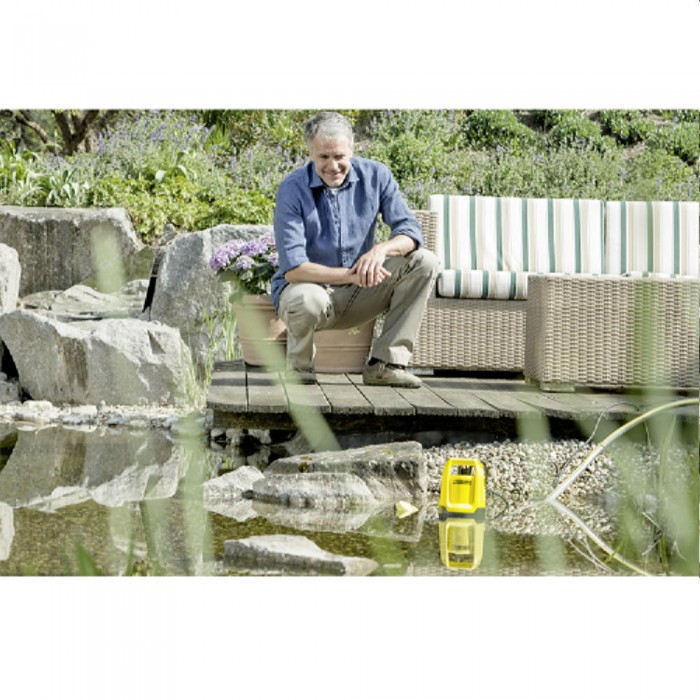 Насос дренажный Karcher SP 5 Dirt – Насосы для воды