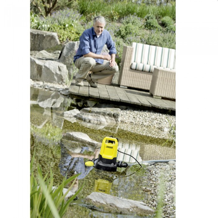 Насос дренажный Karcher SP 5 Dirt – Насосы для воды