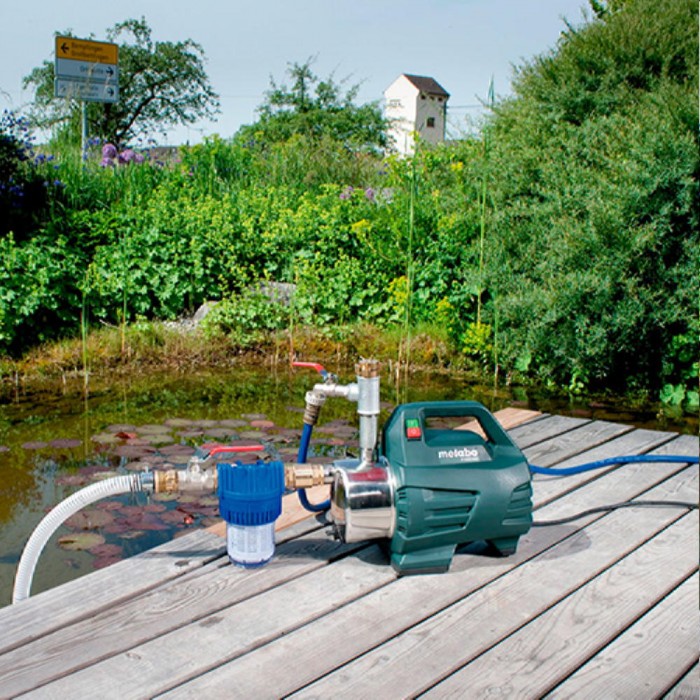 Насос для сада Metabo P 4500 (600965000) – Насосы для воды
