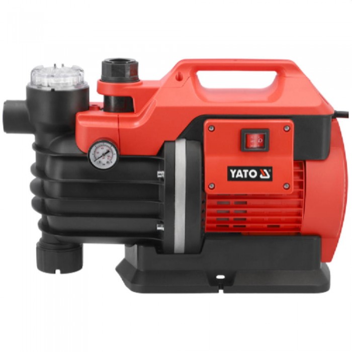 Pompă de suprafață pentru grădină Yato YT-85364 – Pompe de apă