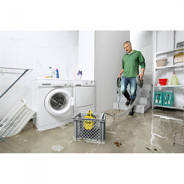 Насос дренажный Karcher SP16.000 Flood Box (1.645-831.0) – Насосы для воды