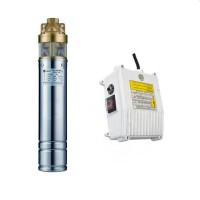 Насос скважинный Elefant 4SKM-150