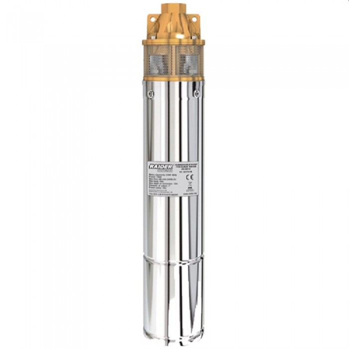 Насос скважинный Raider RD-WP41 – Насосы для воды