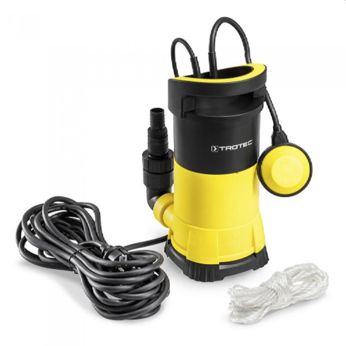 Насос скважинный Trotec TWP 7505 E – Насосы для воды
