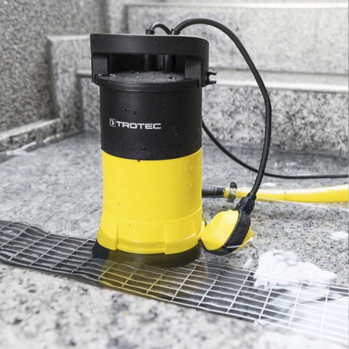 Насос скважинный Trotec TWP 7505 E – Насосы для воды