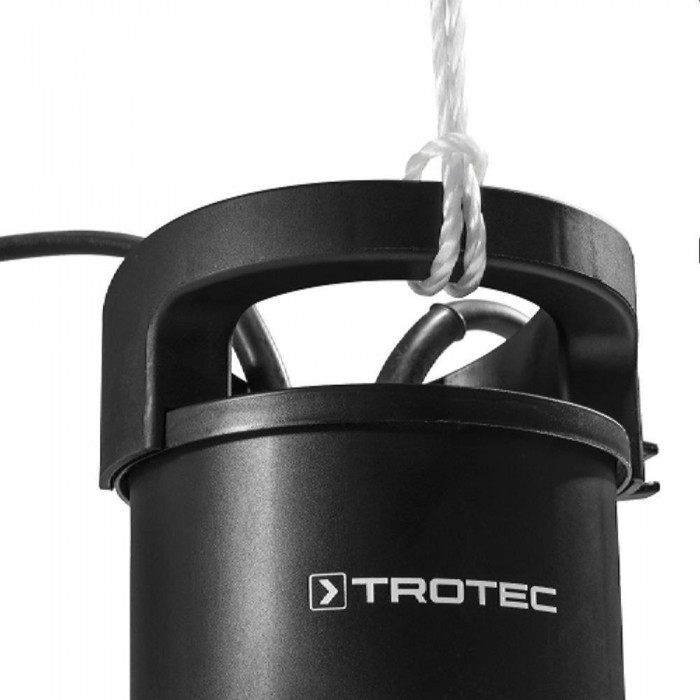 Насос скважинный Trotec TWP 7505 E – Насосы для воды