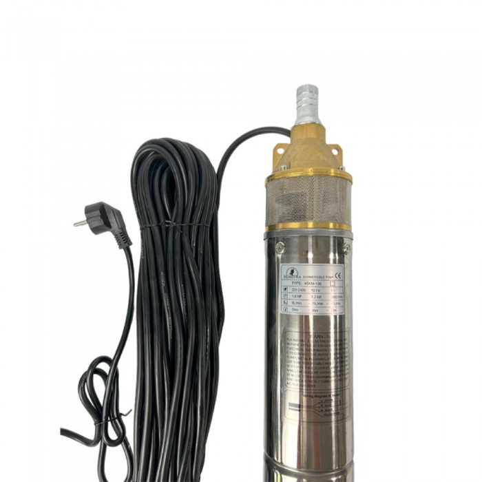 Насос для скважины Demetra 4SKM100 – Насосы для воды