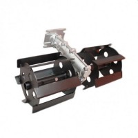 Фреза для мотокультиватора 28 мм 9 T 12523