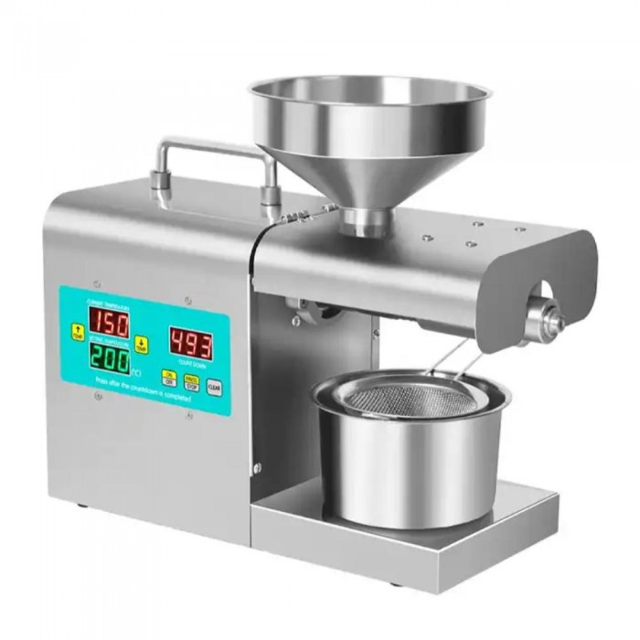 Пресс для масла Demetra DM-820 – Маслопресс