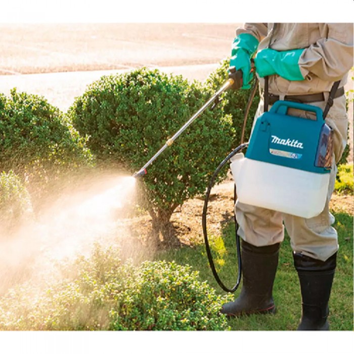 Распылитель аккумуляторный Makita CXT US053DZ – Опрыскиватели и атомайзеры
