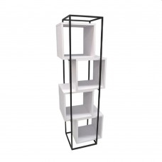 Настольные полки Deco Cubus белые