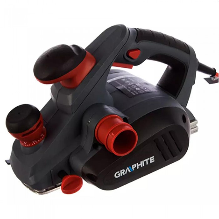 Электрорубанок Graphite 59G678 – Шлифмашины и рубанки