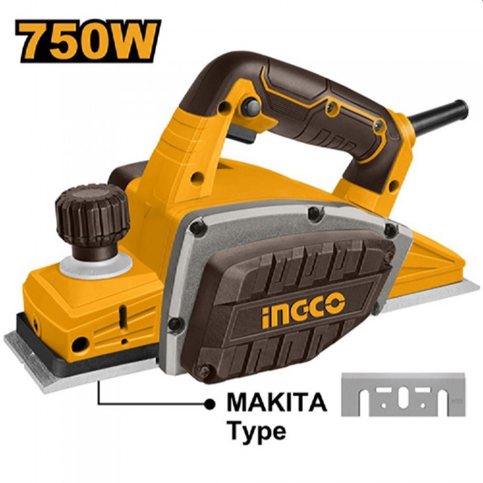 Rindea electrică Ingco PL7508 – Polizoare și rindeloase