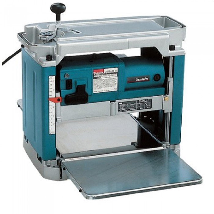 Rindea electrică Makita 2012NB – Polizoare și rindeloase