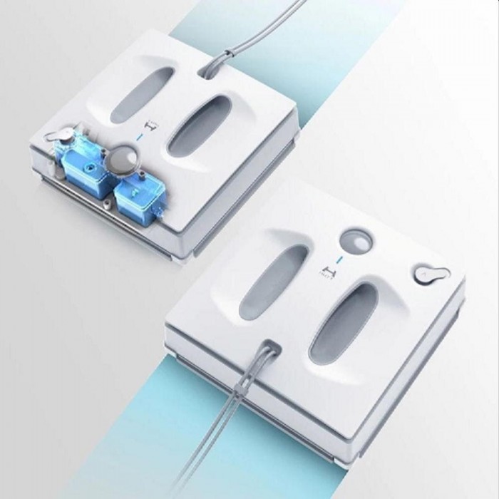 Aspirator robot Xiaomi Mijia HUTT W66 pentru geamuri – Aspiratoare și sisteme de îndepărtare a prafului