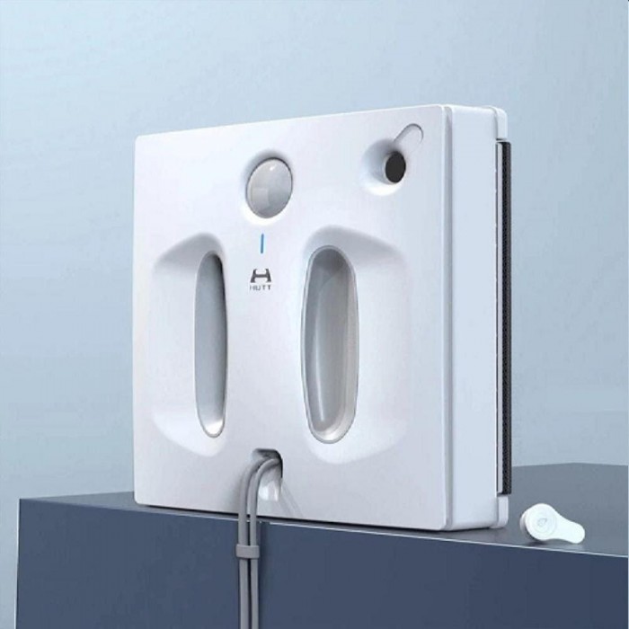 Aspirator robot Xiaomi Mijia HUTT W66 pentru geamuri – Aspiratoare și sisteme de îndepărtare a prafului