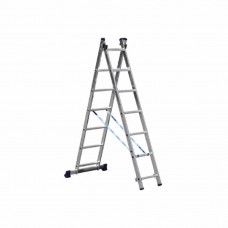 Лестница складная двойная Elkop VHR TK 2x7