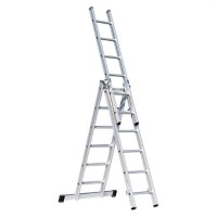 Scară extinsă Bau Welt 3-6 m