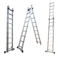 Лестница расширенная Technoworker 2x7