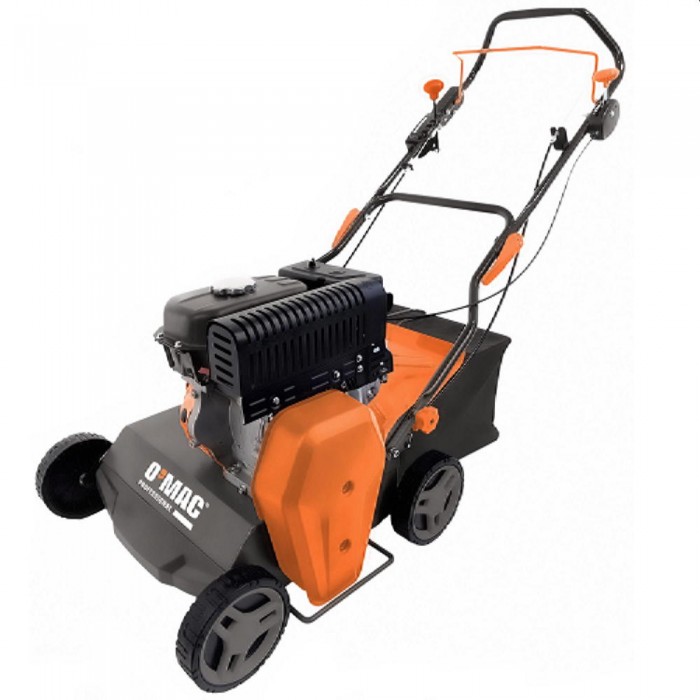 Scarificator-aerator pe benzină OMAC SG 6000 – Trimere și mașini de tuns iarba