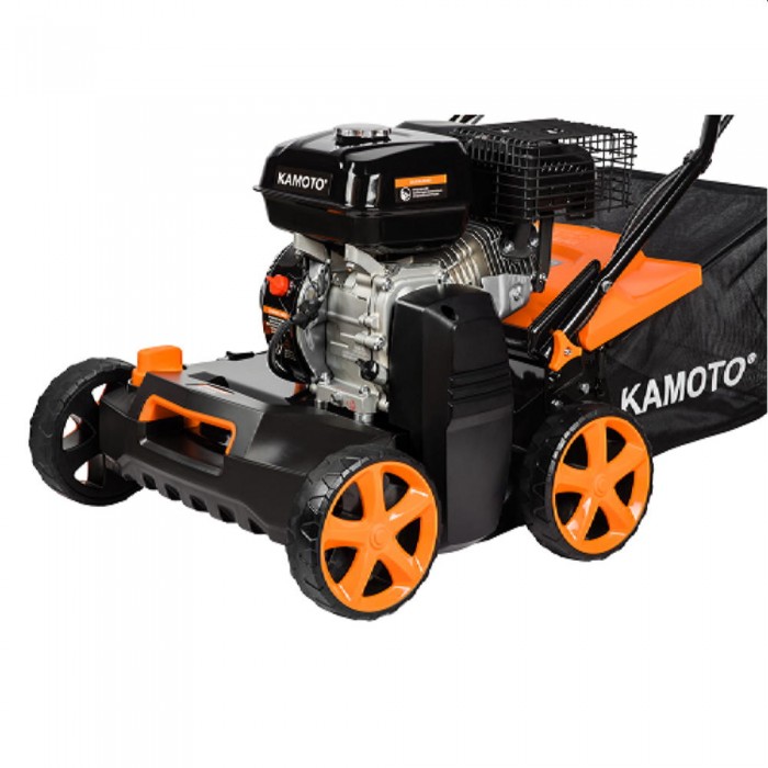 Scarificator Kamoto GS7040 – Trimere și mașini de tuns iarba