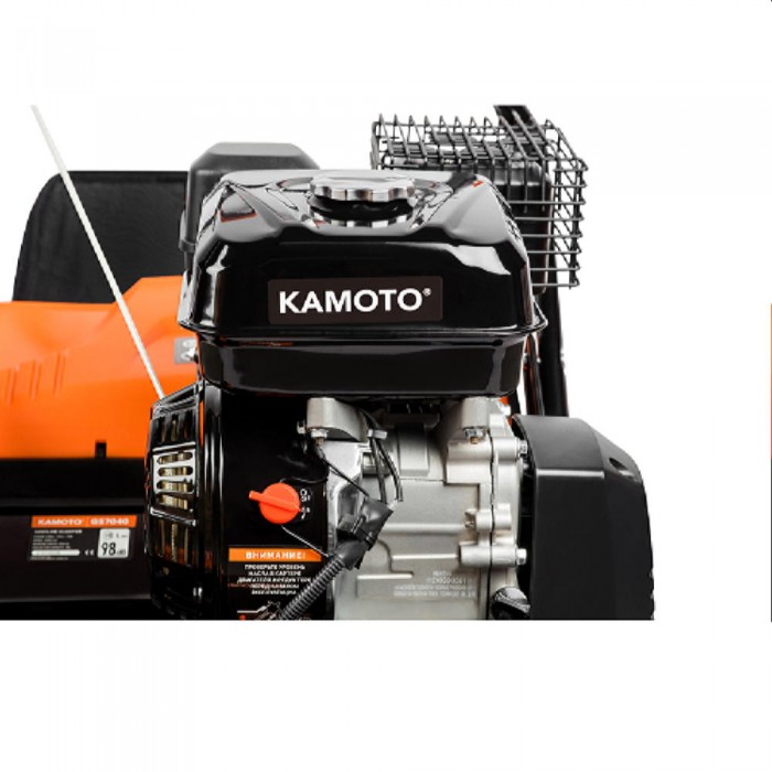 Scarificator Kamoto GS7040 – Trimere și mașini de tuns iarba