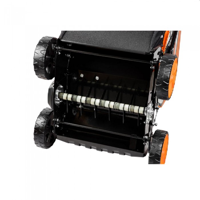 Scarificator Kamoto GS7040 – Trimere și mașini de tuns iarba