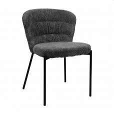 Стул Deco Escada Vivaldi темно-серый