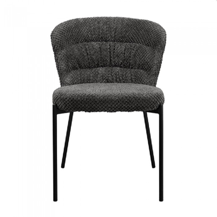 Scaun Deco Escada Vivaldi gri închis – Scaune