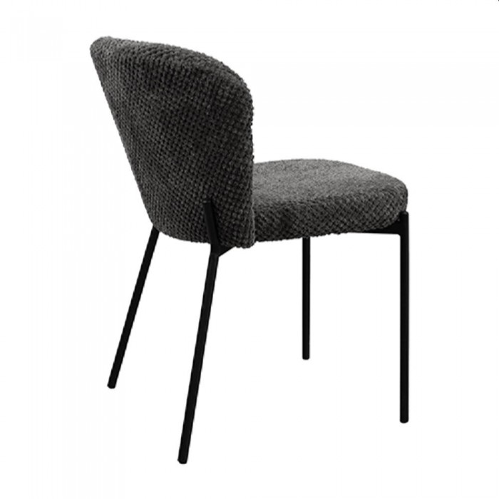 Scaun Deco Escada Vivaldi gri închis – Scaune