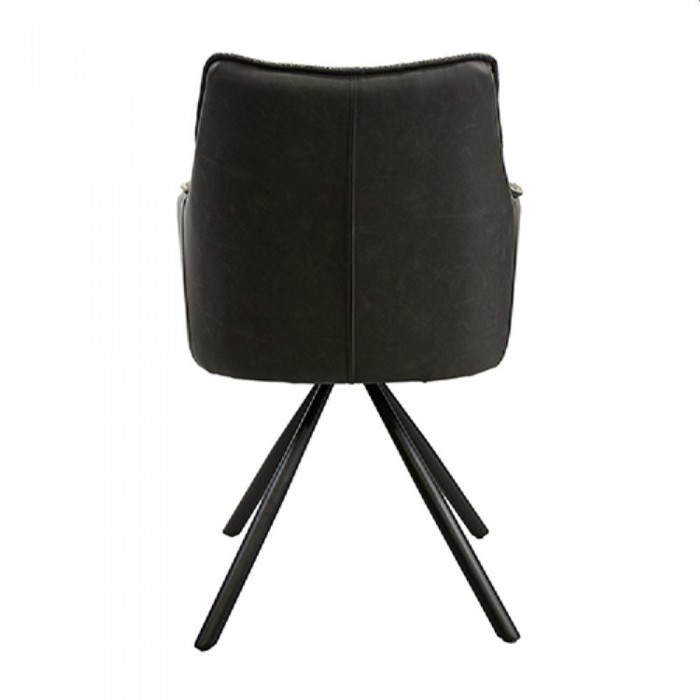 Scaun decorativ verde Nest – Scaune
