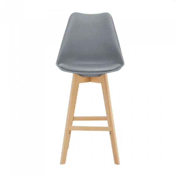 Стул барный Deco Jerry Grey – Барные стулья