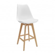 Стул барный Deco Jerry White