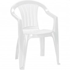 Стул садовый Keter Sicilia White (137185)