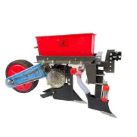 Semănători de precizie pe un singur rând pentru cultivatorul Demetra DR1