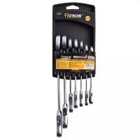 Hoteche 192504 Set chei combinate cu clichet
