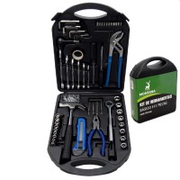 Set de scule și accesorii Montana 41077