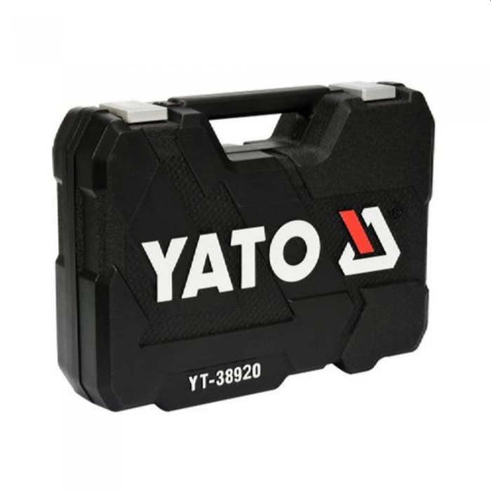 Набор инструментов и аксессуаров Yato YT38920 – Наборы инструментов- ключи и акскссуары