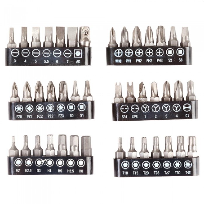 Set de scule și accesorii Bort BTK-82 – Seturi de unelte - chei și accesorii