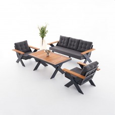 Набор столов и стульев Waltz TERRACE F3312