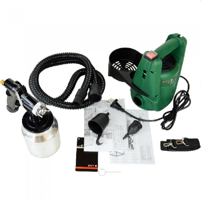 Машина для распыления DWT ESP05-200T – Краскопульты