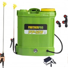 Опрыскиватель аккумуляторный Partner Pro PP12B