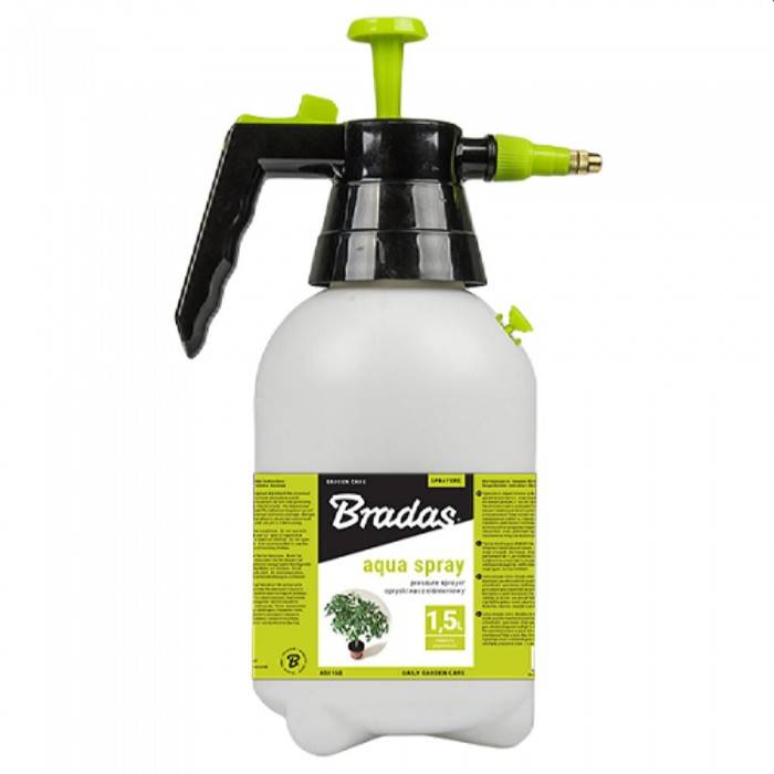 Опрыскиватель пневматический Bradas AQUA SPRAY AS0150 1,5 л – Опрыскиватели и атомайзеры